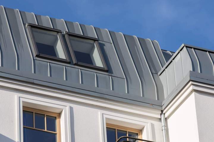 Isolation et esthétisme pour vos façades.